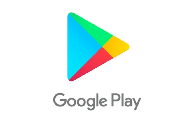 Google Play Card